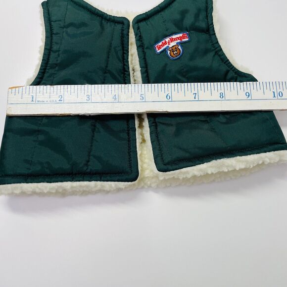 Teddy Ruxpin Bear Adventure Hiking Vest Boots Vintage Teddy Ruxpin VTG Doll Bear - Picture 15 of 16